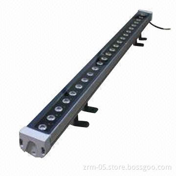 Wall washer light, efficient, aesthetic and environment-protection